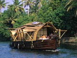 Kerala Houseboat Tour